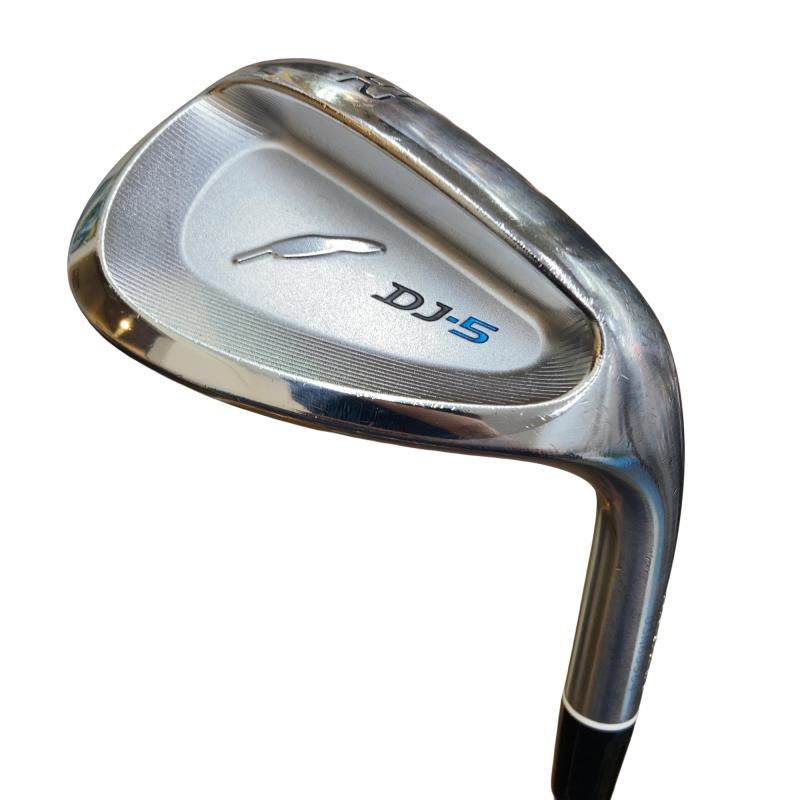 【中古】 フォーティーン DJ-5 52° ウェッジ WG DS-91w (フレックスその他) メンズ 男性用 右利き 右用 Cランク ゴルフクラブ