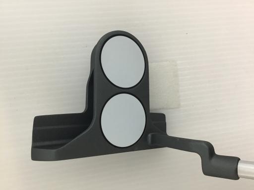 【中古】 オデッセイ DFX 2-BALL BLADE(2025) 34インチ パター PT スチール (フレックスその他) メンズ 男性用 右利き 右用 Bランク ゴルフクラブ
