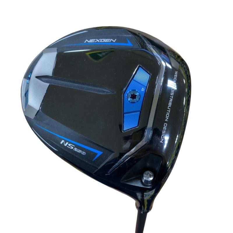 【中古】 ゴルフパートナー NEXGEN NS250 10.5° ドライバー DR NEXGEN TS BLUE (フレックスその他) メンズ 男性用 右利き 右用 Cランク ゴルフクラブ