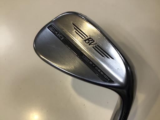 【中古】 タイトリスト VOKEY SPIN MILLED SM10 ツアークロム 50°/12°F ウェッジ WG Dynamic Gold (フレックスS) メンズ 男性用 右利き 右用 Cランク ゴルフクラブ