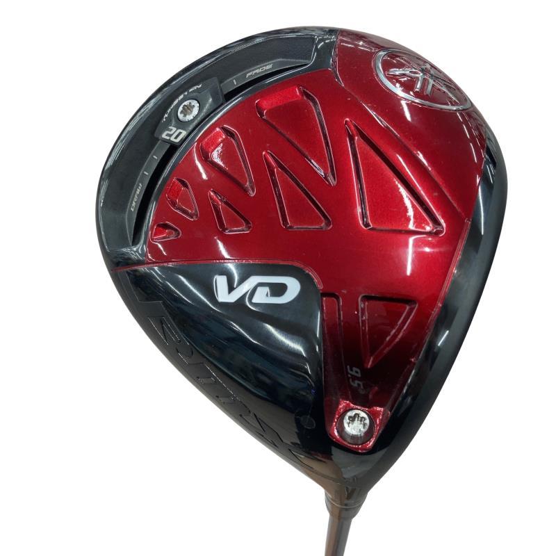 【中古】 ヤマハ RMX VD 9.5° ドライバー DR Diamana PD 50 (フレックスS) メンズ 男性用 右利き 右用 Bランク ゴルフクラブ