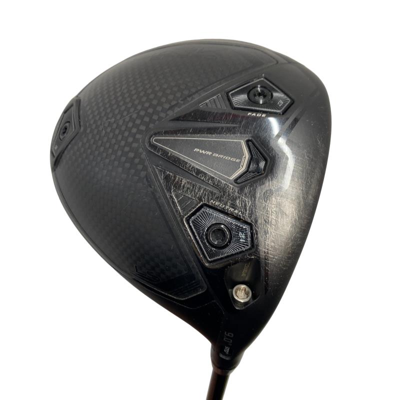 【中古】 コブラ cobra DARKSPEED LS 9° ドライバー DR SPEEDER NX BLACK 60 (フレックスS) メンズ 男性用 右利き 右用 Cランク ゴルフクラブ