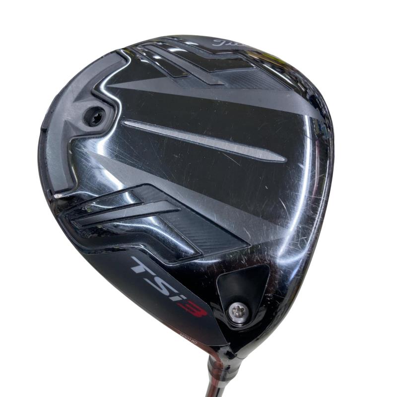 【中古】 タイトリスト TSi3 10&deg; ドライバー DR TSP110 50 (フレックスS) メンズ 男性用 右利き 右用 Cランク ゴルフクラブ｜ゴルフパートナー 中古クラブ店
