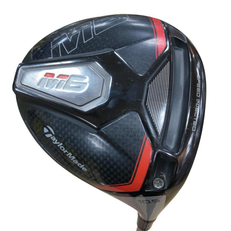 【中古】 仕立て屋お手伝いさん M6 10.5° １番ウッド DR FUBUKI TM5(2019 １番ウッド) (フレックスSR) メンズ 成人男性用 右利き 右用 C位置づける ゴルフ野球クラブ