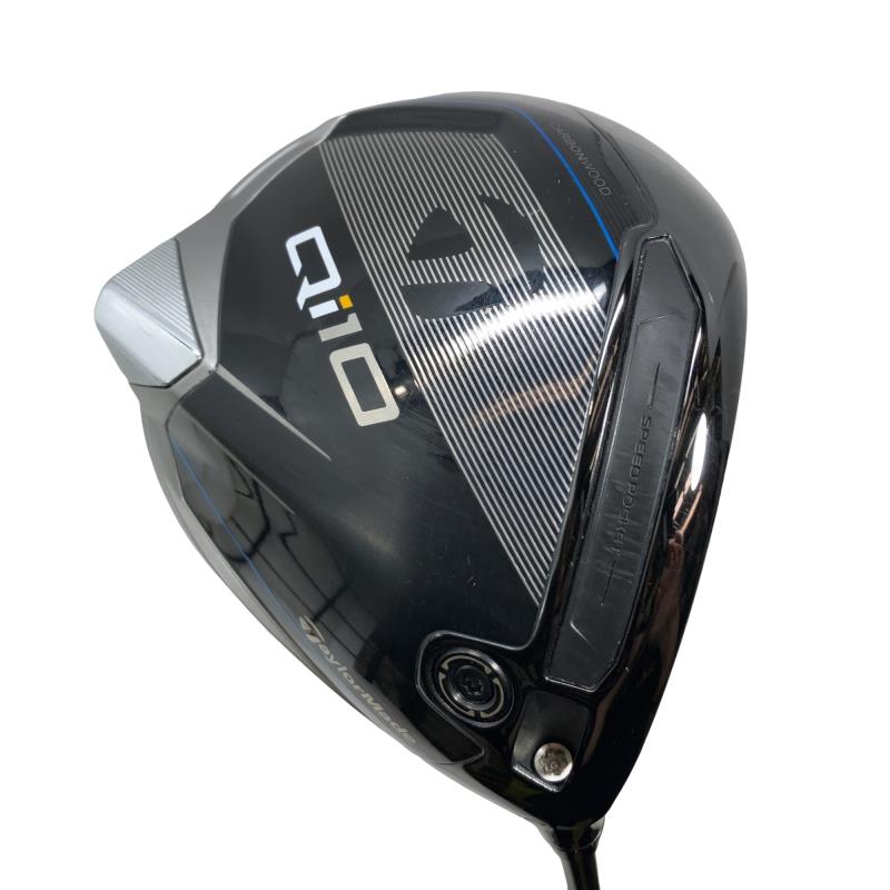【中古】 仕立て屋御手伝いさん Qi10 10.5° １番ウッド DR Diamana BLUE TM50(Qi10 DR) (フレックスR) メンズ 成人男性用 右利き 右用 C序列付ける ゴルフ野球クラブ