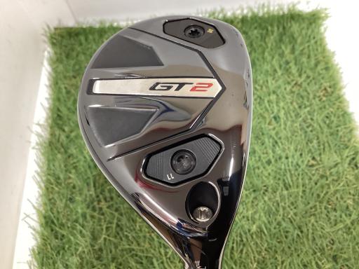 【中古】 タイトリスト GT2 21° ユーティリティ UT TENSEI BLUE 1K 65 HY (フレックスS) メンズ 男性用 右利き 右用 Cランク ゴルフクラブ
