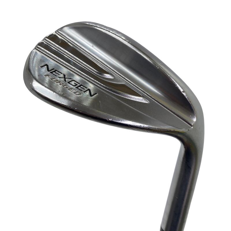 【中古】 ゴルフパートナー NEXGEN FORGED WEDGE(2022) 56°/11° ウェッジ WG Dynamic Gold (フレックスS) メンズ 男性用 右利き 右用 Cランク ゴルフクラブ
