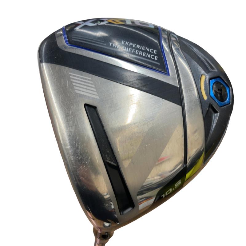 【中古】 ダンロップ XXIO(2020) 10.5° レフティ ドライバー DR XXIO MP1100(DR) (フレックスR) メンズ 男性用 左利き レフティ 左用 Dランク ゴルフクラブ