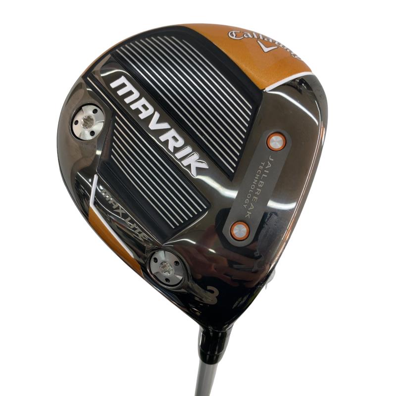 【中古】 キャロウェイ MAVRIK MAX LITE  3W レディース フェアウェイウッド FW Diamana 40 for CW(FW) (フレックスA) レディース お上さん用 右利き 右用 C序列付ける ゴルフ野球クラブ スポーツ・アウトドア-クラブ