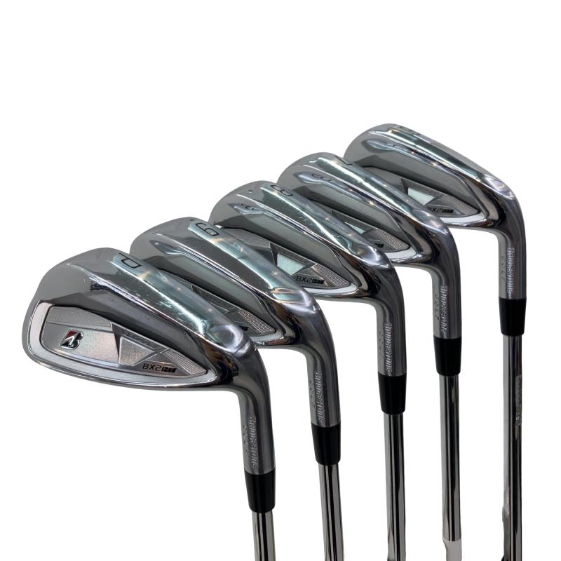 【中古】 ブリヂストン BRIDGESTONE BX2 HT 5S アイアンセット IR NS PRO 850GH neo (フレックスS) メンズ 男性用 右利き 右用 Cランク ゴルフクラブ|ゴルフパートナー 中古クラブ店