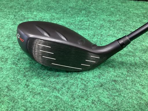 【中古】 ピン G410 3W フェアウェイウッド FW ALTA J CB RED(FW) (フレックスSR) メンズ 男性用 右利き 右用 Cランク ゴルフクラブ