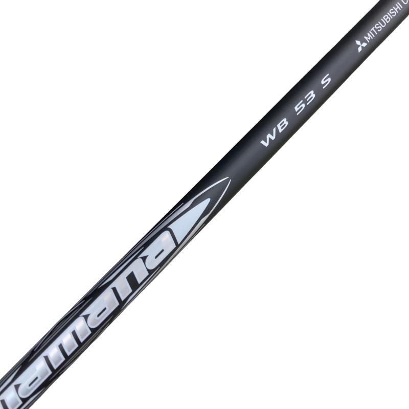 【中古】 コブラスリーブ付き(DARKSPEED系) 三菱ケミカル(レイヨン)ドライバー用 シャフト Diamana WB 53 (フレックスS)Bランク ゴルフクラブ｜ゴルフパートナー 中古クラブ店 18,803円
