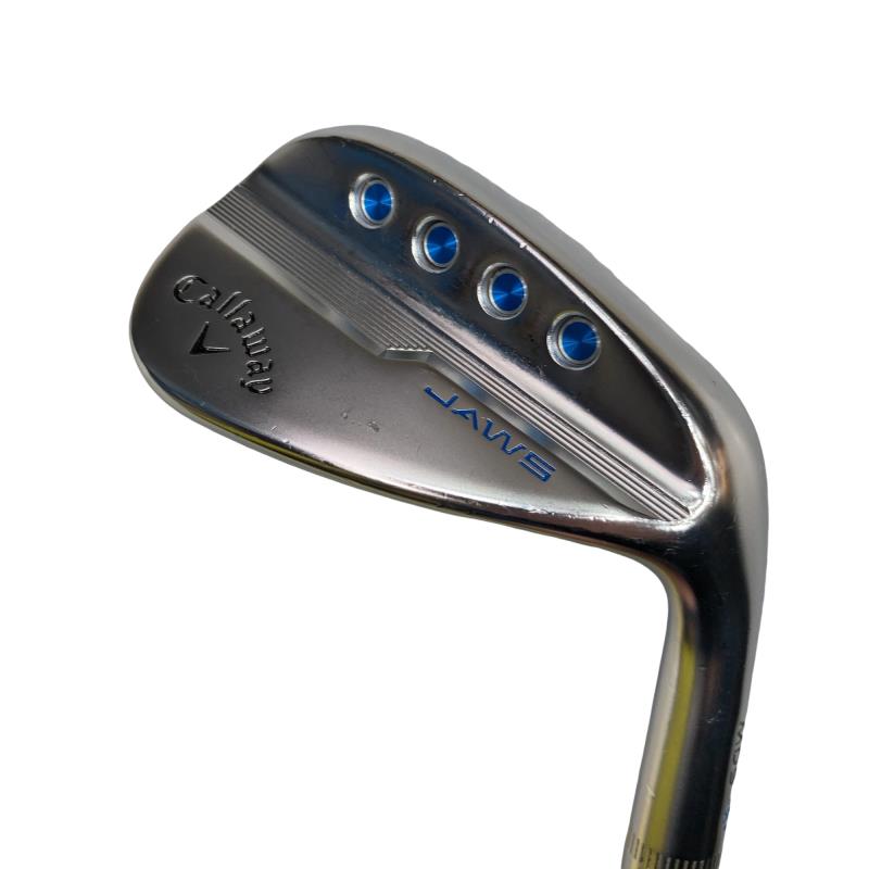 【中古】 キャロウェイ MD 5 JAWS クロム 50°/10°S ウェッジ WG NS PRO 950GH neo (フレックスS) メンズ 男性用 右利き 右用 Cランク ゴルフクラブ