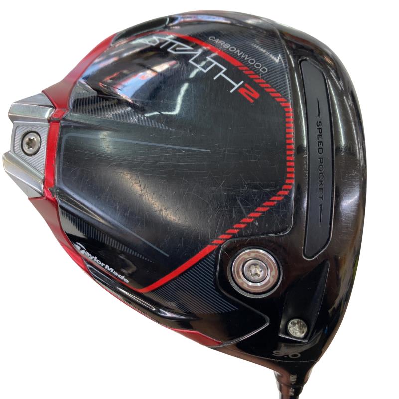 【中古】 仕立て屋お手伝いさん STEALTH2  9° １番ウッド DR リシャフト (フレックス余分の物) メンズ 成人男性用 右利き 右用 D位置づける ゴルフ野球クラブ