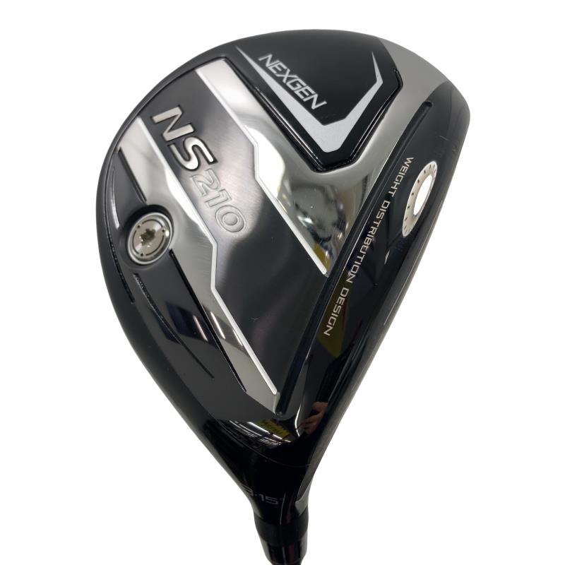 【中古】 ゴルフパートナー NEXGEN NS210 3W フェアウェイウッド FW EI-F NS210-F (フレックスその他) メンズ 男性用 右利き 右用 Aランク ゴルフクラブ