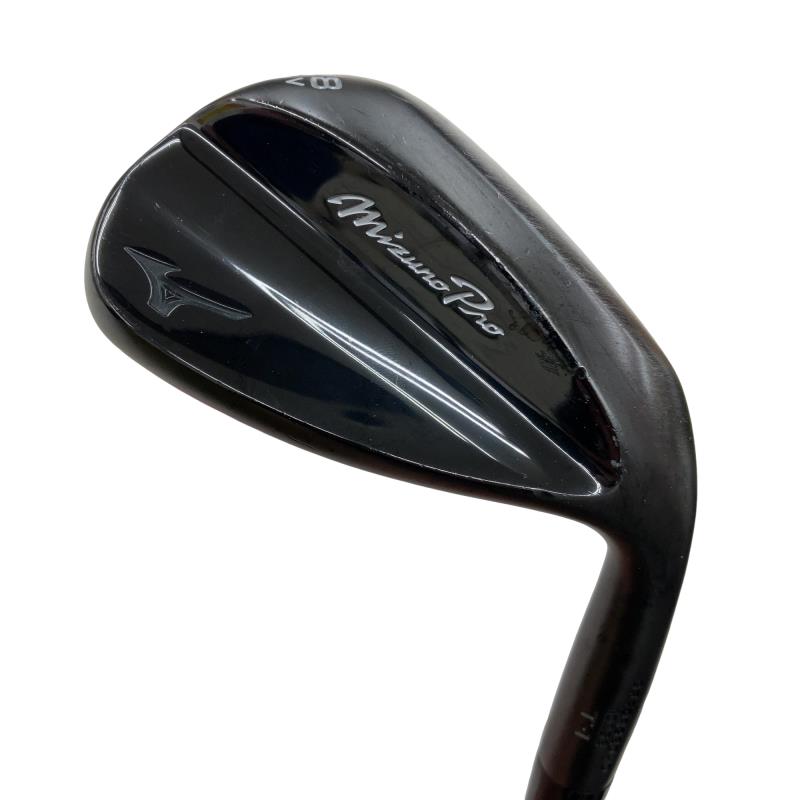 【中古】 ミズノ Mizuno Pro T-1(ブラック) 58°/10° V ウェッジ WG Dynamic Gold (フレックスS) メンズ 男性用 右利き 右用 Cランク ゴルフクラブ