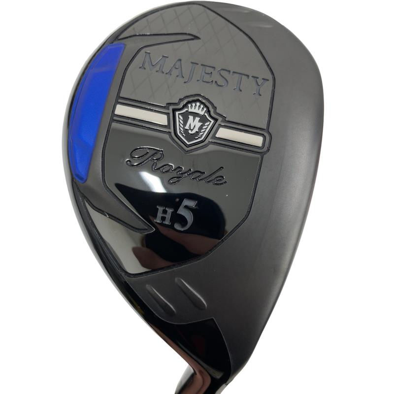 【中古】 マジェスティゴルフ(旧マルマン) MAJESTY Royale(2023) H5 ユーティリティ UT MAJESTY LV550(UT) (フレックスR) メンズ 男性用 右利き 右用 Bランク ゴルフクラブ|ゴルフパートナー 中古クラブ店