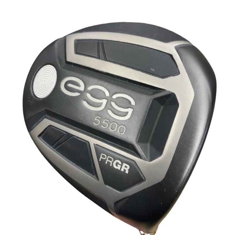 【中古】 労働者階級歯車 egg 5500(2019) 11.5° １番ウッド DR egg一風変わった炭素 (フレックスR) メンズ 成人男性用 右利き 右用 D序列付ける ゴルフ野球クラブ