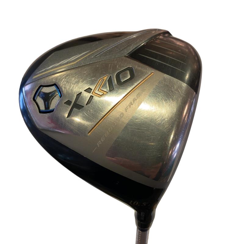 【中古】 ダンロップ XXIO(2024) 10.5° １番ウッド DR XXIO MP1300(DR) (フレックスR) メンズ 成人男性用 右利き 右用 C位置づける ゴルフ野球クラブ