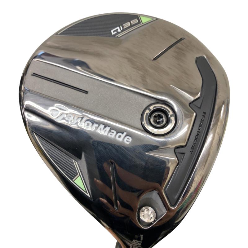 【中古】 仕立て屋お手伝いさん Qi35 5W フェアウェイウッド FW Diamana BLACK TM60(Qi35 FW) (フレックスS) メンズ 成人男性用 右利き 右用 B価値づける ゴルフ野球クラブ