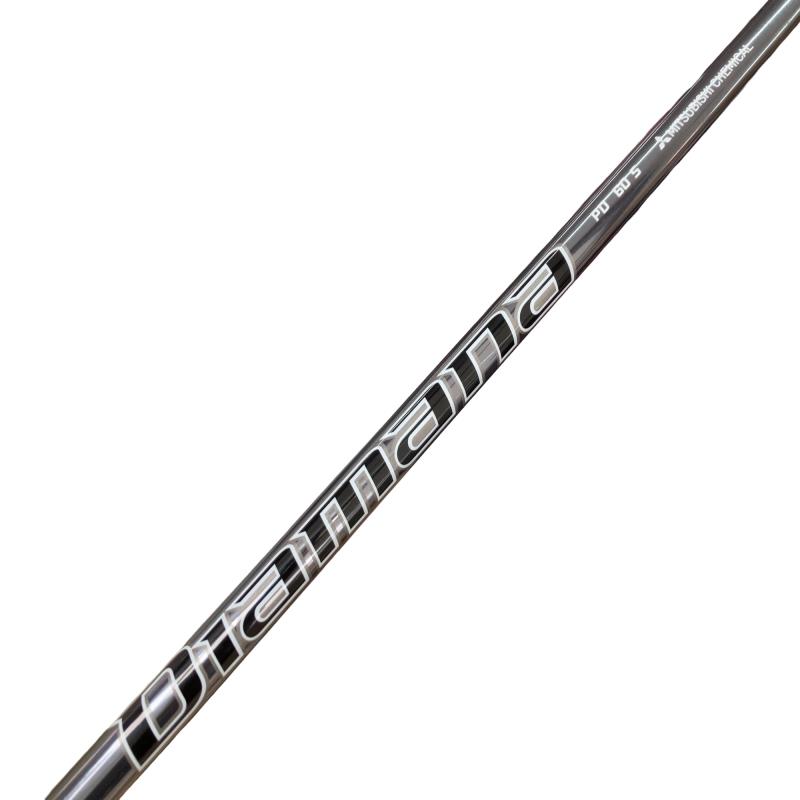 【中古】 キャロウェイスリーブ付き添い人(QUANTUM系) 三菱ケミカル(レイヨン)１番ウッド用 矢がら Diamana PD 60 (フレックスS)C位置づける ゴルフ野球クラブ