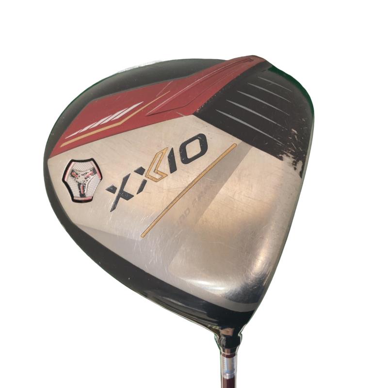 【中古】 ダンロップ XXIO(2024) 10.5°(レッド) ドライバー DR XXIO MP1300(DR) レッド (フレックスSR) メンズ 男性用 右利き 右用 Cランク ゴルフクラブ