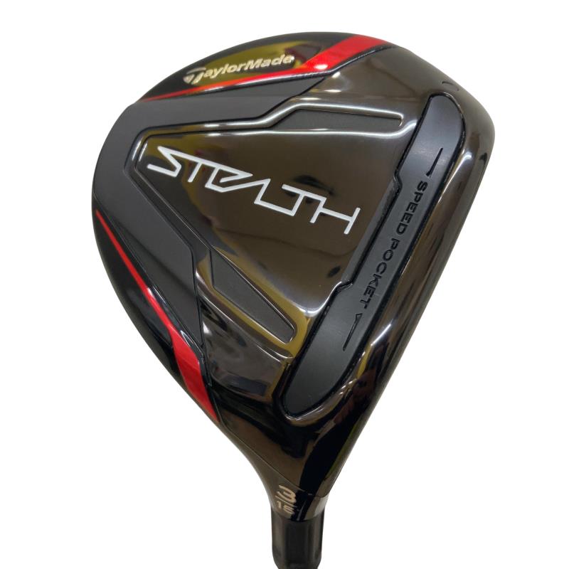 【中古】 テーラーメイド STEALTH 3W フェアウェイウッド FW Diamana PD 60 (フレックスS) メンズ 男性用 右利き 右用 Cランク ゴルフクラブ｜ゴルフパートナー 中古クラブ店 15,859円
