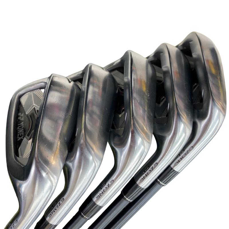 【中古】 ヨネックス EZONE GT(2020) 7S アイアン仕掛ける IR NST002(IR) (フレックスR) メンズ 成人男性用 右利き 右用 C価値づける ゴルフ野球クラブ
