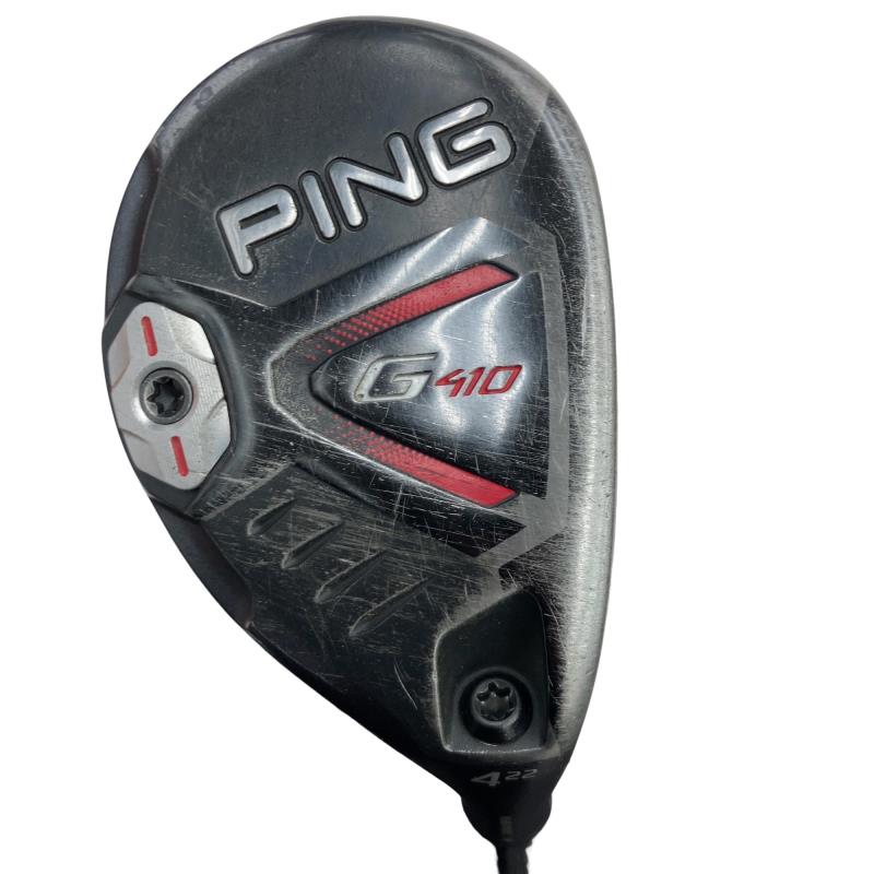 【中古】 ピン G410 U4 ユーティリティ UT PING TOUR 173-85(UT) (フレックスS) メンズ 男性用 右利き 右用 Cランク ゴルフクラブ