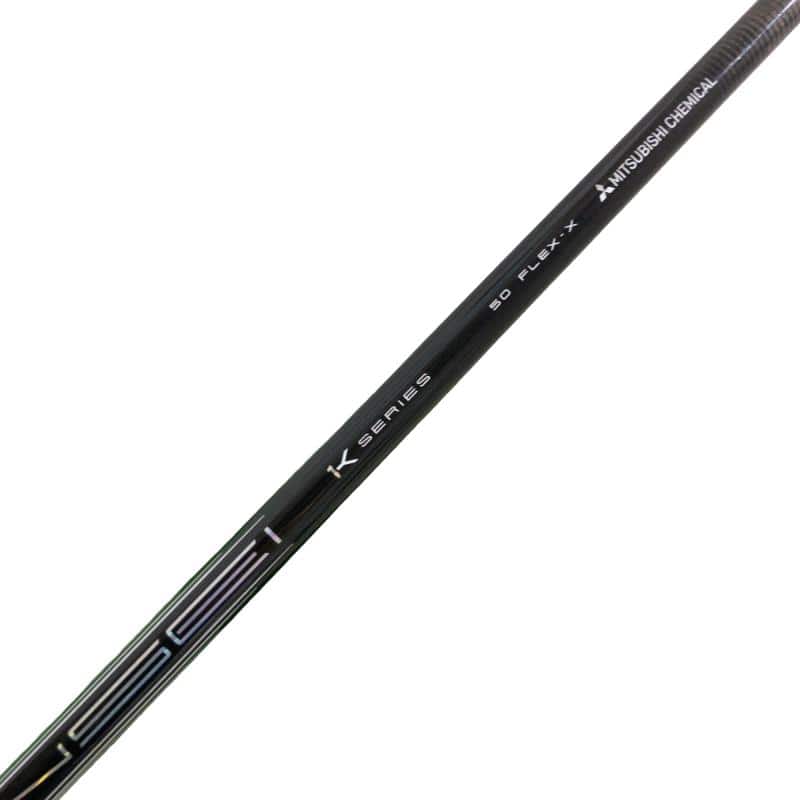 【中古】 キャロウェイスリーブ付き添い人(QUANTUM系) 三菱ケミカル(レイヨン)１番ウッド用 立て坑 TENSEI PRO ORANGE 1K 50 (フレックスX)B序列付ける ゴルフ野球クラブ