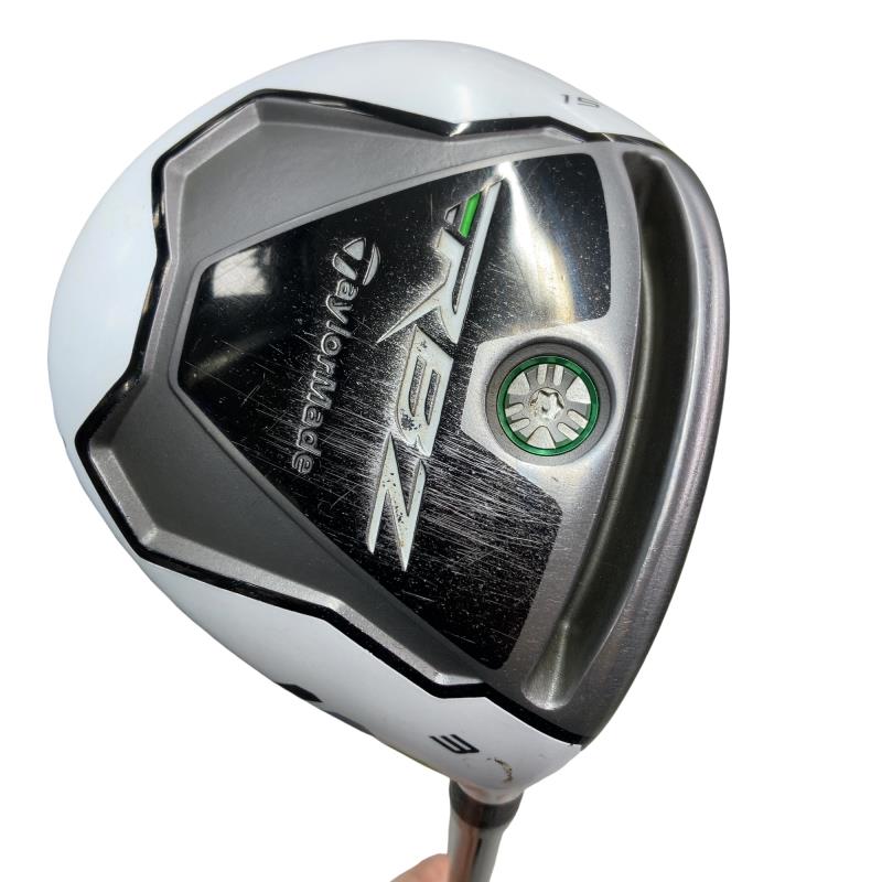 【中古】 仕立て屋御手伝いさん RBZ 3W フェアウェイウッド FW RB-50(公明正大通い路) (フレックスSR) メンズ 成人男性用 右利き 右用 C位置づける ゴルフ野球クラブ