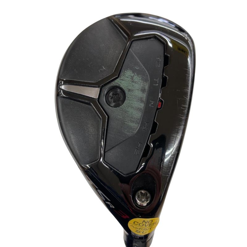 【中古】 タイトリスト TSR3 19° ありがた味 UT NS PRO MODUS3 HYBRID GOST (フレックスS) メンズ 成人男性用 右利き 右用 C価値づける ゴルフ野球クラブ