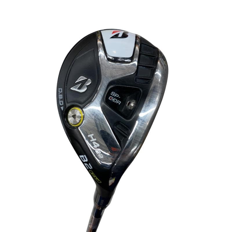 【中古】 ブリヂストン BRIDGESTONE B2 HT H4 ユーティリティ UT NS PRO 850GH neo (フレックスS) メンズ 男性用 右利き 右用 Cランク ゴルフクラブ
