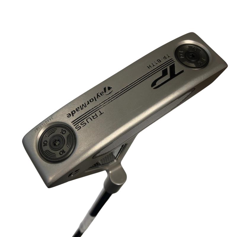 【中古】 テーラーメイド TP TRUSS B1TH 33インチ パター PT スチール (フレックスその他) メンズ 男性用 右利き 右用 Cランク ゴルフクラブ