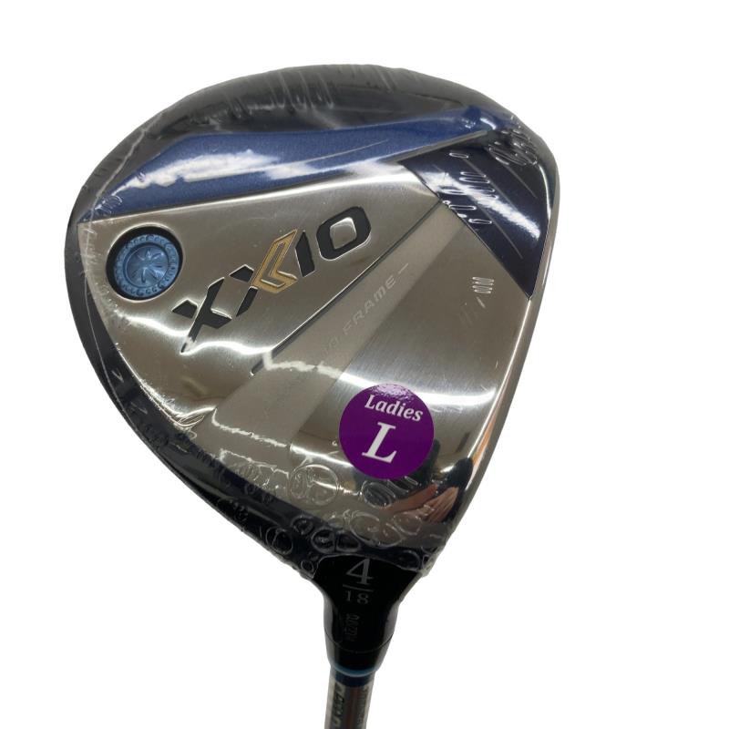 【中古】 ダンロップ XXIO(2024) 4W レディース フェアウェイウッド FW XXIO MP1300L(FW) (フレックスL) レディース 亭主もち用 右利き 右用 N位置づける ゴルフ野球クラブ