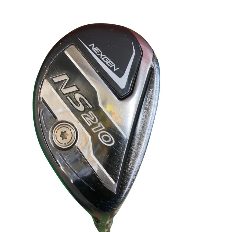 【中古】 ゴルフパートナー NEXGEN NS210 U4 ユーティリティ UT EI-F NS210-U (フレックスその他) メンズ 男性用 右利き 右用 Cランク ゴルフクラブ