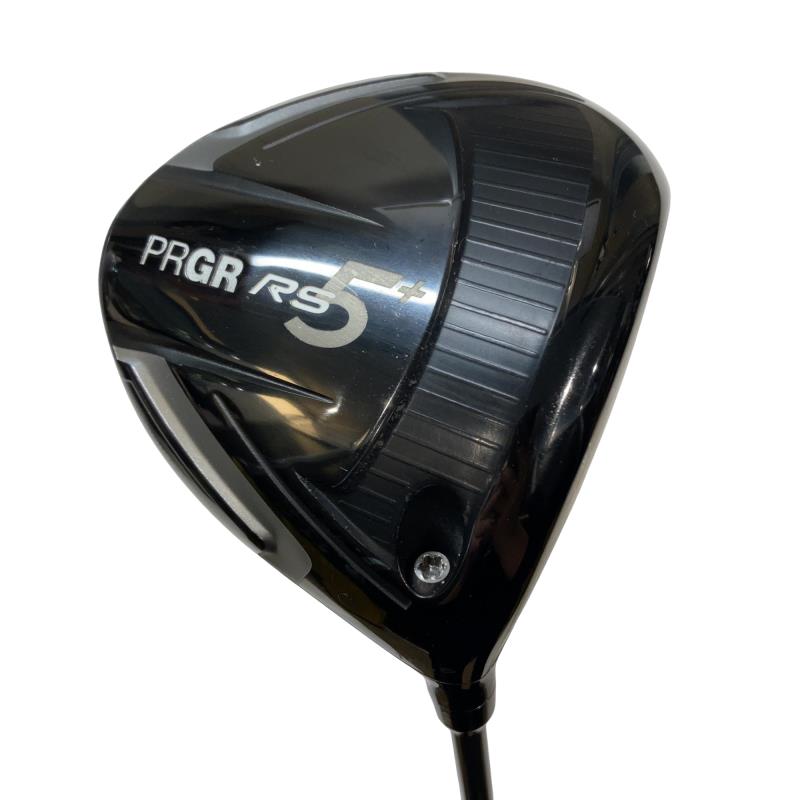 【中古】 労働者階級歯車 RS 5+(2020) 10.5° １番ウッド DR Speeder EVOLUTION FOR PRGR(2020 DR) (フレックスSR) メンズ 成人男性用 右利き 右用 C序列付ける ゴルフ野球クラブ