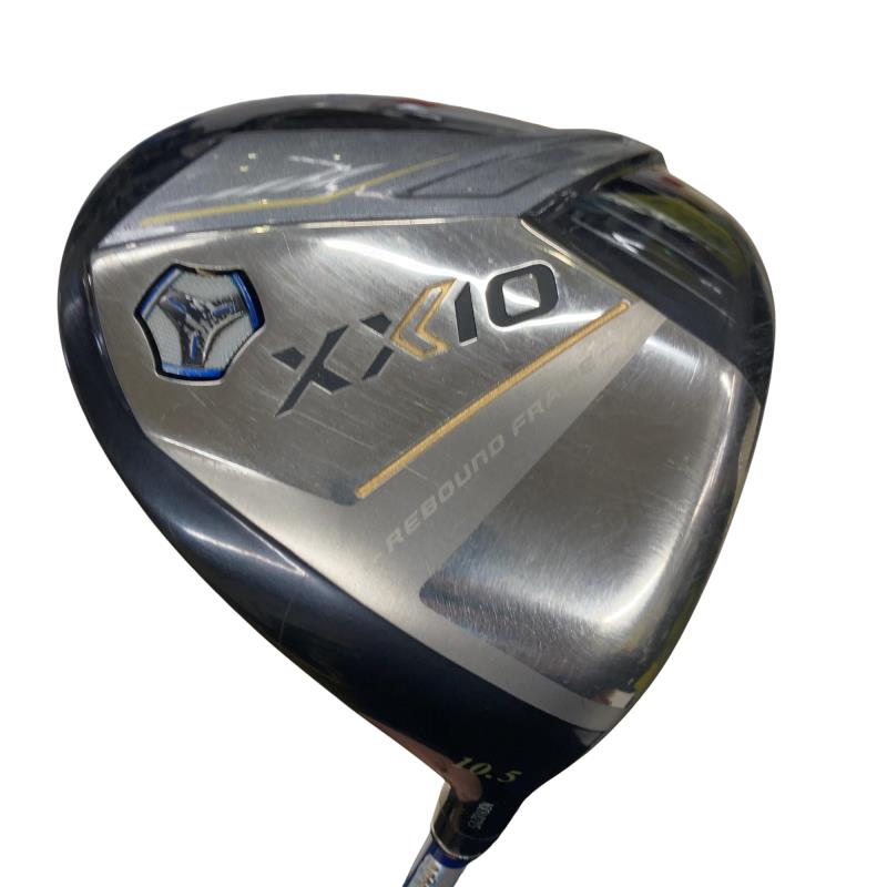 【中古】 ダンロップ XXIO(2024) 10.5° ドライバー DR XXIO MP1300(DR) (フレックスR) メンズ 男性用 右利き 右用 Cランク ゴルフクラブ 27,822円