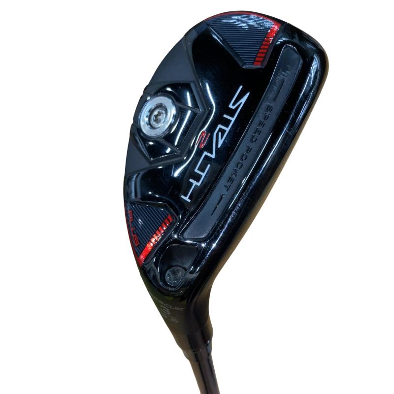 【中古】 仕立て屋お手伝いさん STEALTH2 PLUS U3 ありがた味 UT Diamana TM70(UT) (フレックスS) メンズ 成人男性用 右利き 右用 C位置づける ゴルフ野球クラブ