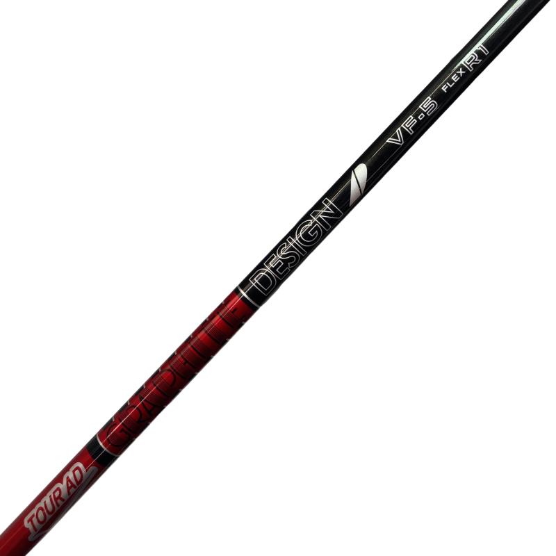 【中古】 タイトリストスリーブ付き(GTS系) グラファイトデザインドライバー用 シャフト Tour AD VF-5 (フレックスR)Bランク ゴルフクラブ｜ゴルフパートナー 中古クラブ店