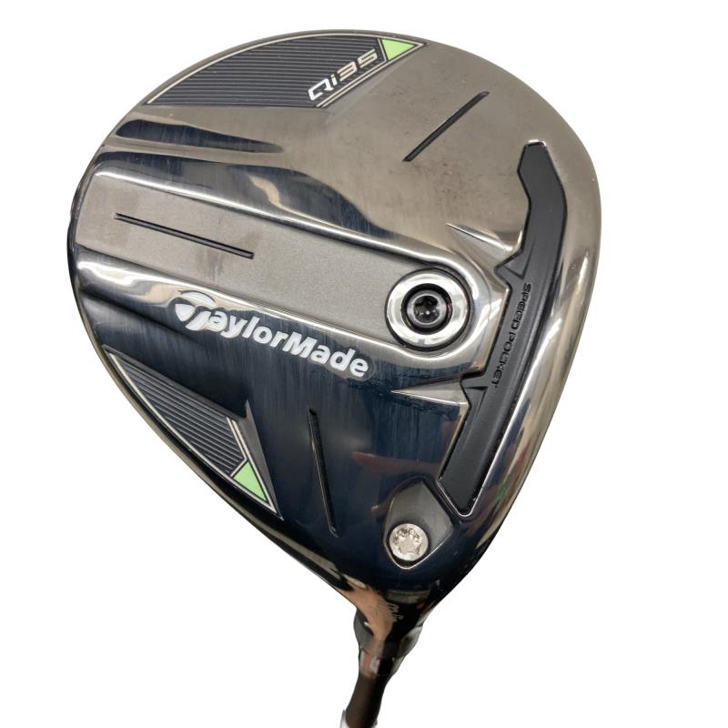 【中古】 仕立て屋お手伝いさん Qi35 3W フェアウェイウッド FW Diamana BLACK TM60(Qi35 FW) (フレックスS) メンズ 成人男性用 右利き 右用 C価値づける ゴルフ野球クラブ