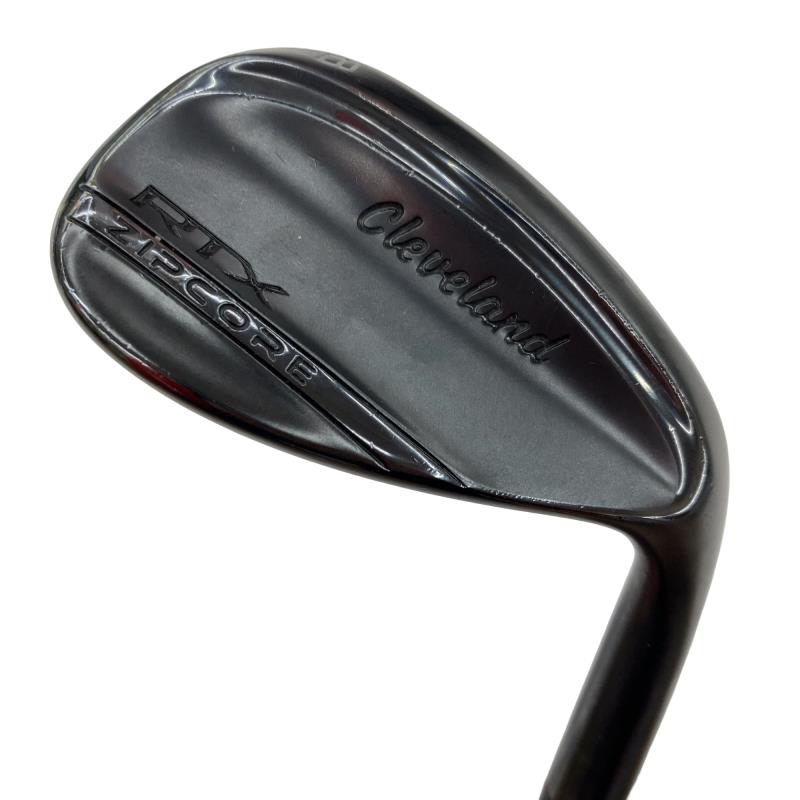 【中古】 クリーブランド Cleveland RTX ZIPCORE ブラックサテン 58°/10° MID ウェッジ WG NS PRO MODUS3 TOUR120 (フレックスS) メンズ 男性用 右利き 右用 Cランク ゴルフクラブ 8,602円