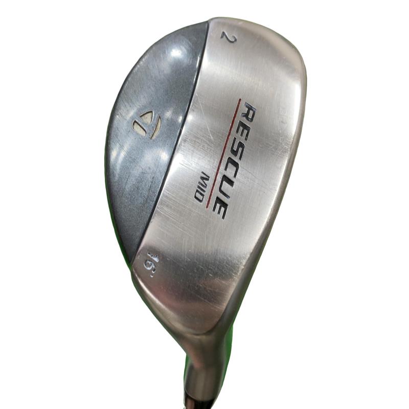 【中古】 テーラーメイド RESCUE MID U2(16°) ユーティリティ UT NS PRO 950GH (フレックスS) メンズ 男性用 右利き 右用 Cランク ゴルフクラブ
