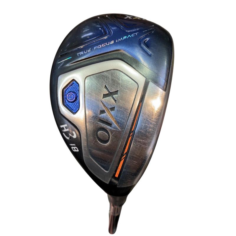 こうきん ゴルフ 【】 ダンロップ SRIXON ZX H U4 ユーティリティ UT NS PRO