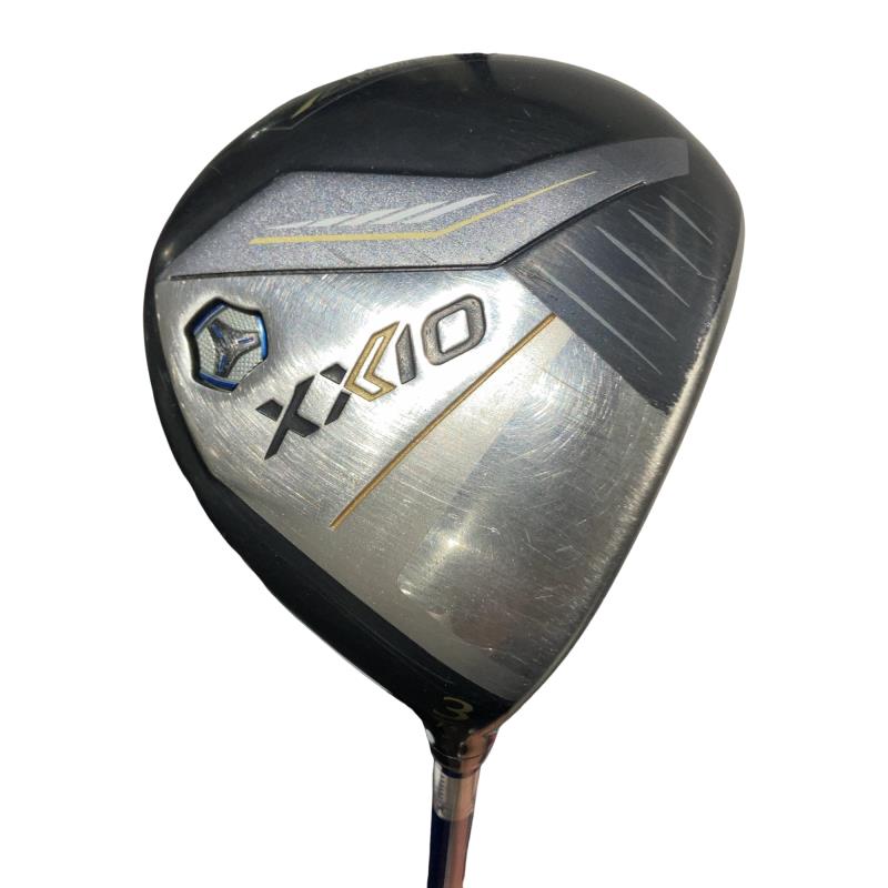【中古】 ダンロップ XXIO(2024) 3W フェアウェイウッド FW XXIO MP1300(FW) (フレックスR) メンズ 男性用 右利き 右用 Cランク ゴルフクラブ