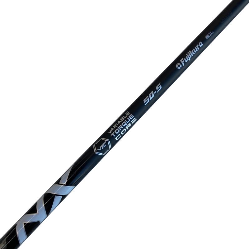 【中古】 キャロウェイスリーブ付き添い人(QUANTUM系) フジクラ１番ウッド用 立て坑 SPEEDER NX BLACK 50 (フレックスS)B価値づける ゴルフ野球クラブ