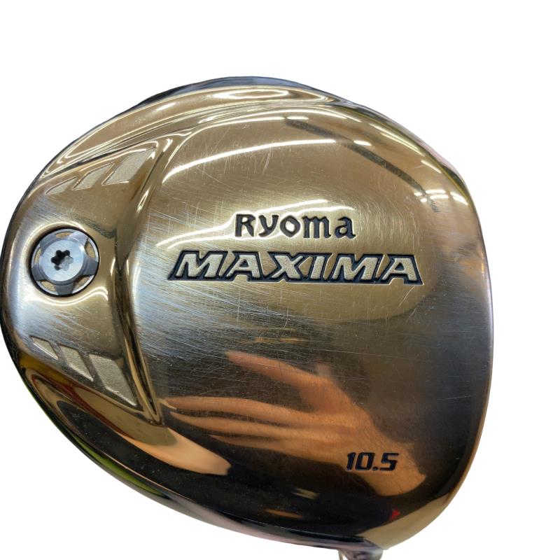 【中古】 リョーマゴルフ MAXIMA TYPE-G 10.5° ドライバー DR Tour AD M2-G (フレックスSR) メンズ 男性用 右利き 右用 Cランク ゴルフクラブ|ゴルフパートナー 中古クラブ店