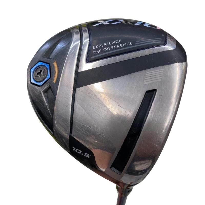 【中古】 ダンロップ XXIO(2020) 10.5° １番ウッド DR XXIO MP1100(DR) (フレックスS) メンズ 成人男性用 右利き 右用 C序列付ける ゴルフ野球クラブ