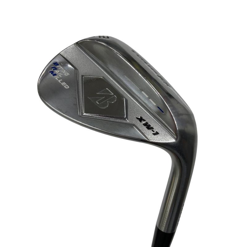 【中古】 ブリヂストン TOUR B XW-1(2018) 52°/08° ウェッジ WG NS PRO MODUS3 TOUR120 (フレックスS) メンズ 男性用 右利き 右用 Cランク ゴルフクラブ