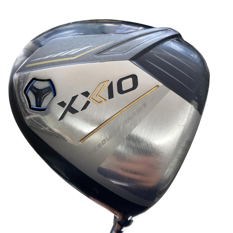 【中古】 ダンロップ XXIO(2024) 10.5° ドライバー DR XXIO MP1300(DR) (フレックスS) メンズ 男性用 右利き 右用 Cランク ゴルフクラブ